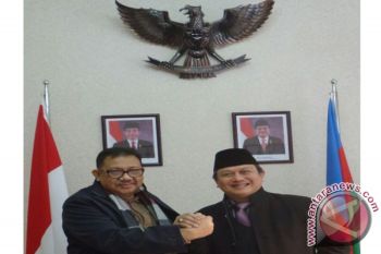 KBRI Gelar Festival Indonesia Di Azerbaijan