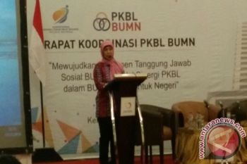 Kementerian BUMN Programkan 13 Unggulan Bina Lingkungan