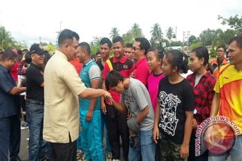 Pangan Masyarakat Masih Tersedia
