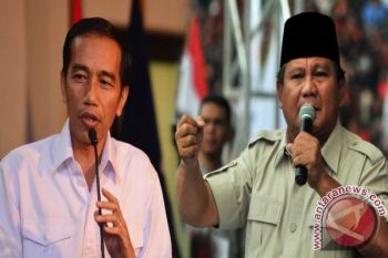 Jokowi dominasi hampir semua segmen debat capres