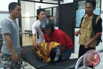 Anak Balita Ditemukan Tewas Tenggelam di "Danau Lais"