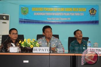 Hapus Aset Bergerak yang Bebani Anggaran! Ini Sinyal Dari Bupati Pulpis