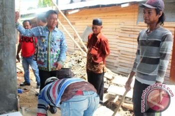 Pembangunan Sudah Selesai, Pasar Patanak Belum Difungsikan, Kenapa?