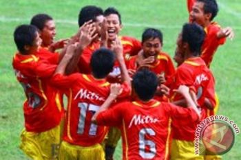 Pembukaan Putaran Final Lunus Soeratin di Magelang