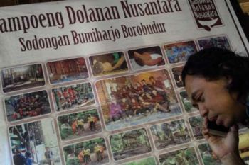 Tim Bakti Budaya Selenggarakan Hari Kebudayaan Borobudur