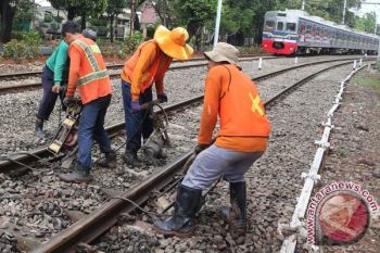 KAI Petakan Ada 12 Titik Rawan Bencana