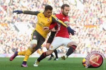 Ini Hasil Pertandingan MU VS Arsenal