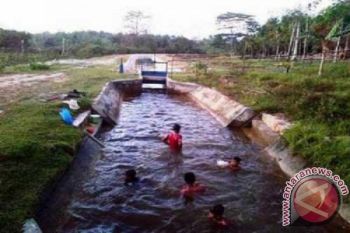 Pemkab Kupang rancang jaringan irigasi Raknamo