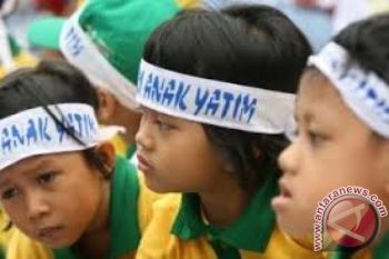 Ribuan Anak Yatim Berdoa Untuk Indonesia