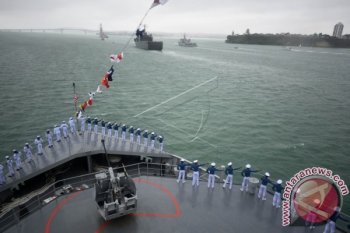 International Naval Review 2016