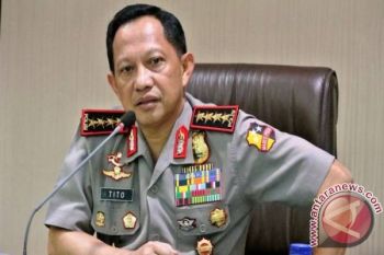 Kapolri Bentuk Tim Khusus Redam Potensi Konflik