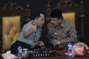 Kapolri: Situasi Keamanan Negara Cukup Baik