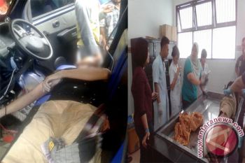 Seorang Mayat Ditemukan Di Dalam Mobil, Akibat Keracunan CO2