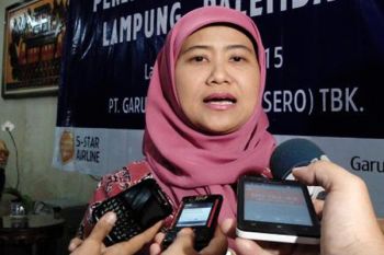 Garuda Indonesia-BRI Kerja Sama Bri Travel Fair 
