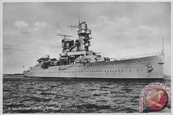 South Korea gives anti-submarine warship to Philippines, for $100