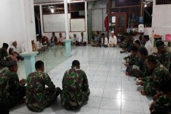 Kodim Boven Digoel gelar doa bersama untuk kelancaran pilkada