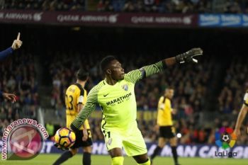 Lawan Sembilan Pemain Malaga, Barcelona Gagal Raih Kemenangan
