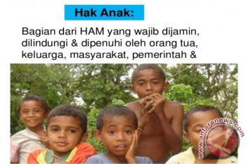 KNPA: Evaluasi Ratifikasi Konvensi Hak Anak