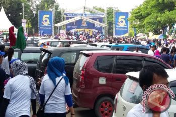 Nasdem Sultra Santuni Ratusan Kaum Duafa