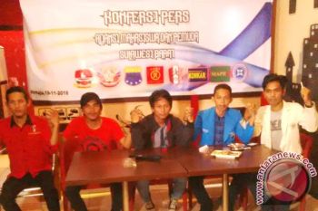 Mahasiswa Sulbar minta jaga persatuan bangsa 