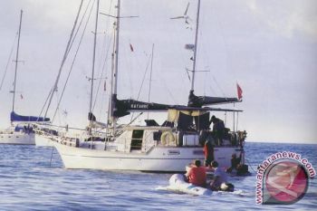 Indonesia Tujuan Utama "Yachter" Dunia