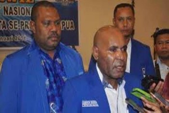 Bupati Yahukimo tetap bertugas meski tidak di tempat selama pandemi COVID-19