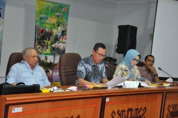 Lampung Bentuk Tim Kerja Taman Nasional 
