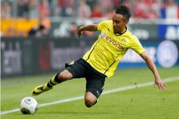 Aubameyang lebih tajam daripada Lewandowski