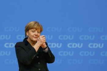 Merkel Pastikan Ikut Pemilihan Kanselir Jerman Tahun 2017
