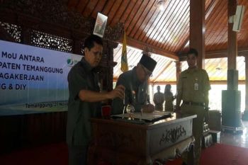 Minim, Pekerja Jateng Jadi Peserta BPJS Ketenagakerjaan