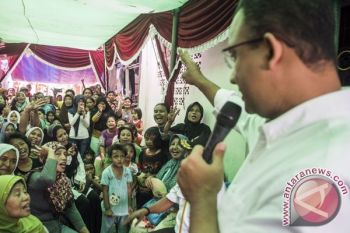 Di Kepulauan Seribu, Anies berjanji tak ada lagi Beda Daratan dan Kepulauan