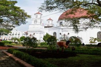 Semarang Targetkan Tiap Kecamatan Ada Lima Taman