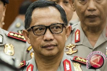 Kapolri: Tidak Perlu Polemik, Pemerintah Bentuk Tim Soal Impor Senjata Api