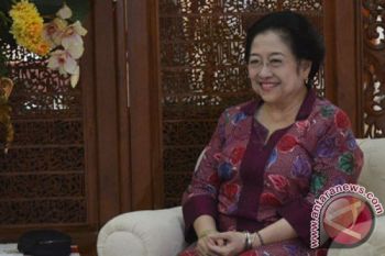 Megawati bertemu Jokowi Bahas Masalah Bangsa