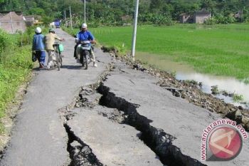 Aktivitas Gempa Masih Wajar