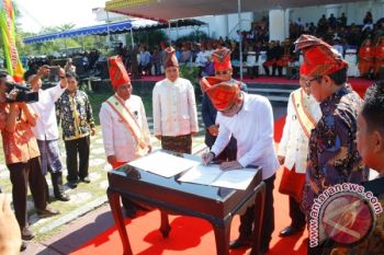 Kado Istimewa Harlah Sumbawa Barat