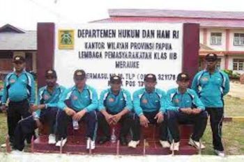 Lapas Merauke ingin pindahkan narapidana narkoba ke Jayapura