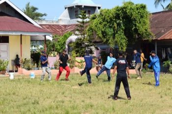Kalapas: pengetahuan staf Lapas Merauke tentang narkoba masih kurang 