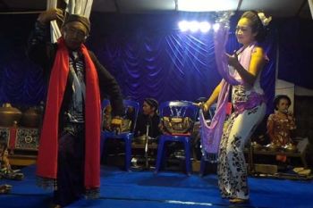 Tradisi Merti Dusun Jaga Semangat Kebersamaan Warga