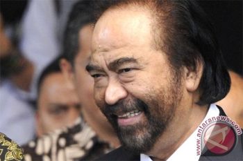 Presiden Jokowi bertemu Surya Paloh