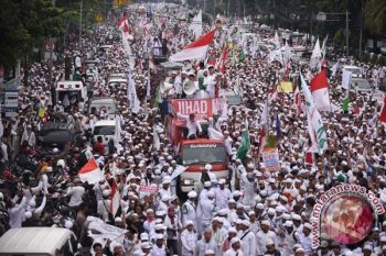 FPI Ajak Warga Temanggung Tidak Ikut Demo 2 Desember ke Jakarta