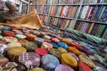 Jelang Akhir Tahun, Produksi Tekstil Tidak Meningkat