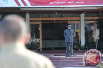 Ajak Membangun Pemerintahan Terpercaya--Kepala SKPD Wajib Berikan Laporan
