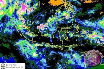 Wilayah NTT Masuk HTH Sangat Pendek 