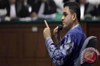 KPK Sita Aset Nazaruddin