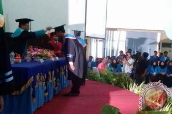 IAIN Kendari Mewisuda 297 Lulusan