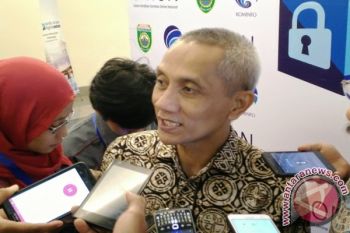 Tanda tangan digital solusi atasi kejahatan dunia maya