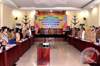 Kita Targetkan Keterbukaan Informasi Pendidikan Pada 2017, kata Norma Hikmah