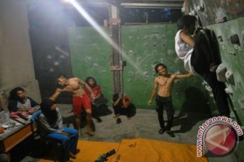 Pelatih keluhkan fasilitas Panjat Dinding minim