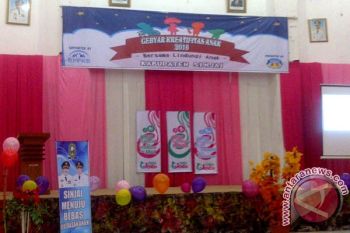 BPPKB Sinjai gelar gebyar kreatifitas anak